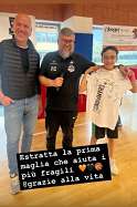 UN PICCOLO BIGLIETTO...UN GRANDE CUORE - 14.04.2025