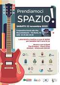 PRENDIAMOCI SPAZIO - 22.11.2025