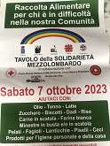 SPESA SOLIDALE DAY - 22.09.2023